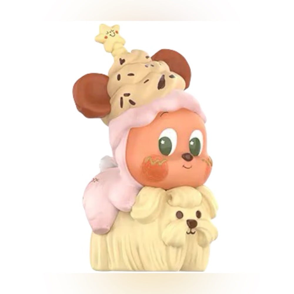 POP MART Twinkle Twinkle Chestnut Cream